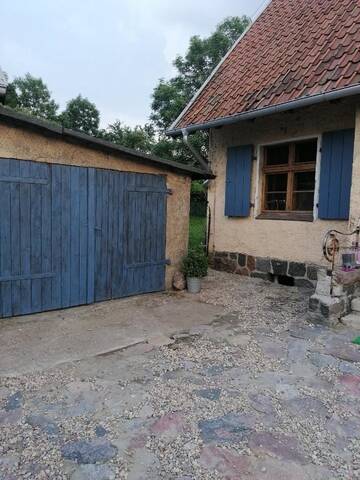 Фото номера Двухместный номер с 1 кроватью Проживание в семье KorneLove-Twórcze Poddasze г. Домбрувно 8